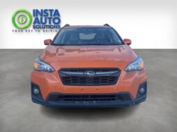 
										2018 Subaru Crosstrek Touring full									