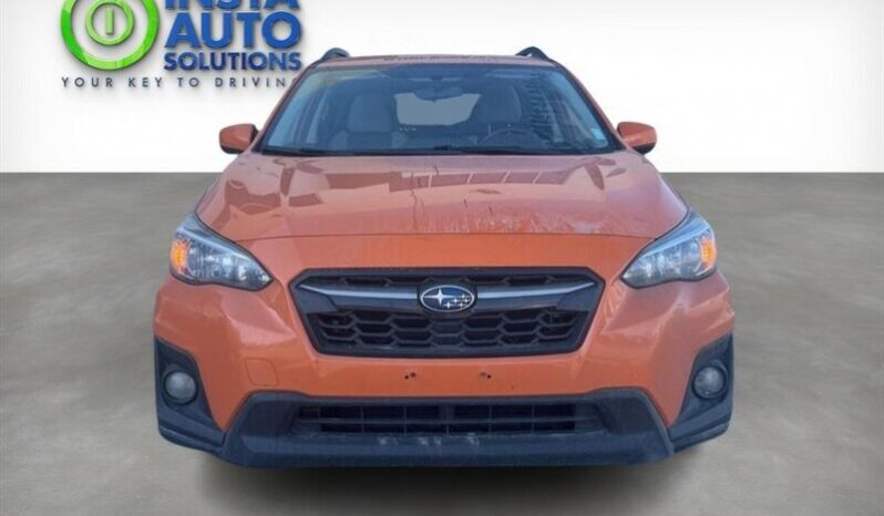 
								2018 Subaru Crosstrek Touring full									