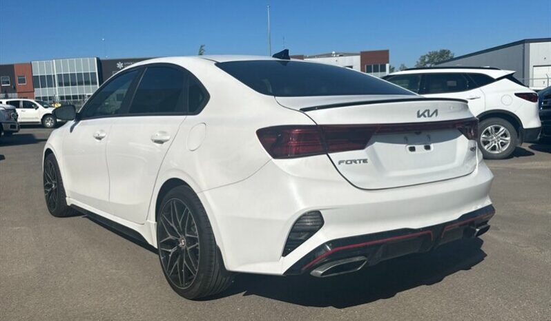 
								2023 Kia Forte GT full									
