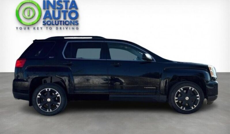 
								2017 GMC Terrain SLT full									