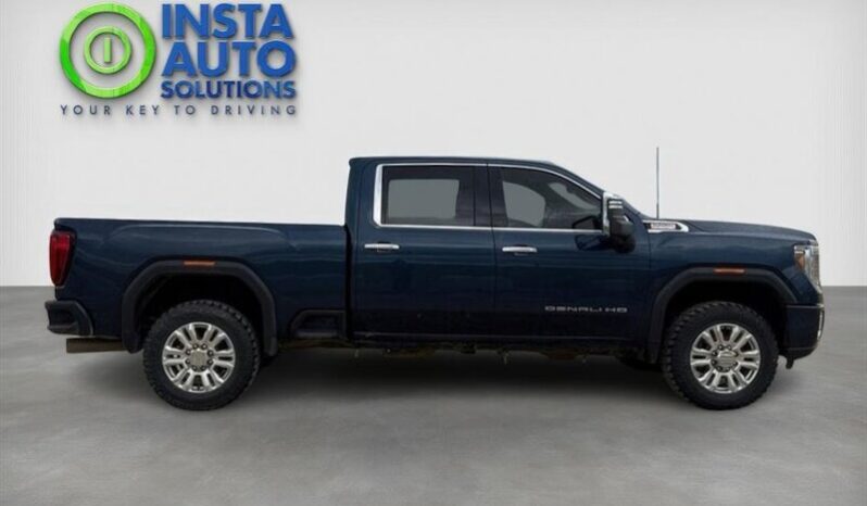 
								2020 GMC Sierra 2500 Denali Diesel full									