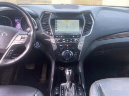 
										2017 Hyundai SANTA FE Sport 2.0T Ultimate full									