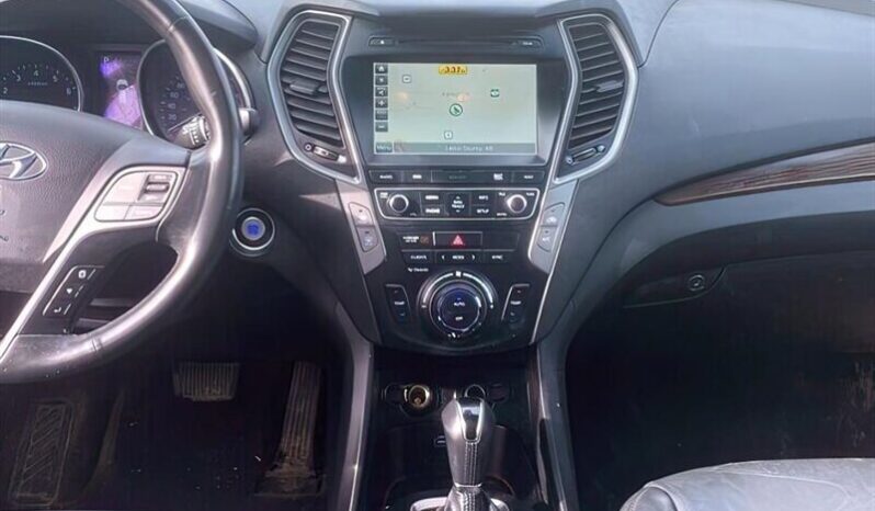 
								2017 Hyundai SANTA FE Sport 2.0T Ultimate full									