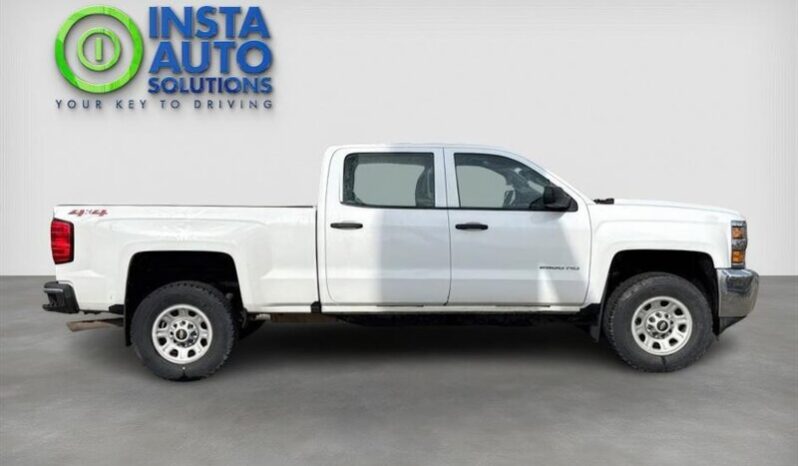 
								2019 Chevrolet Silverado 2500 Work Truck full									