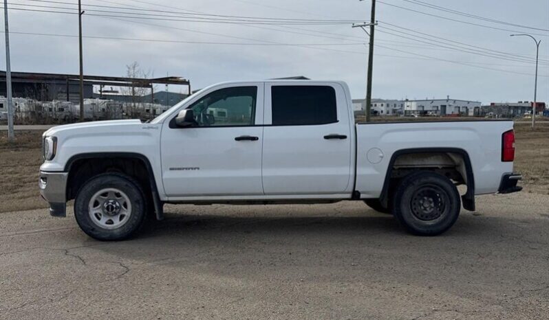 
								2018 GMC Sierra 1500 Crew  Cab full									