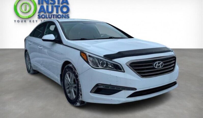 
								2016 Hyundai Sonata GL full									