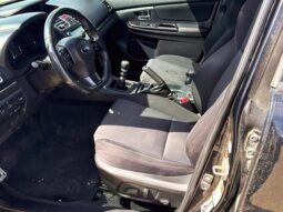
										2018 Subaru WRX Premium full									