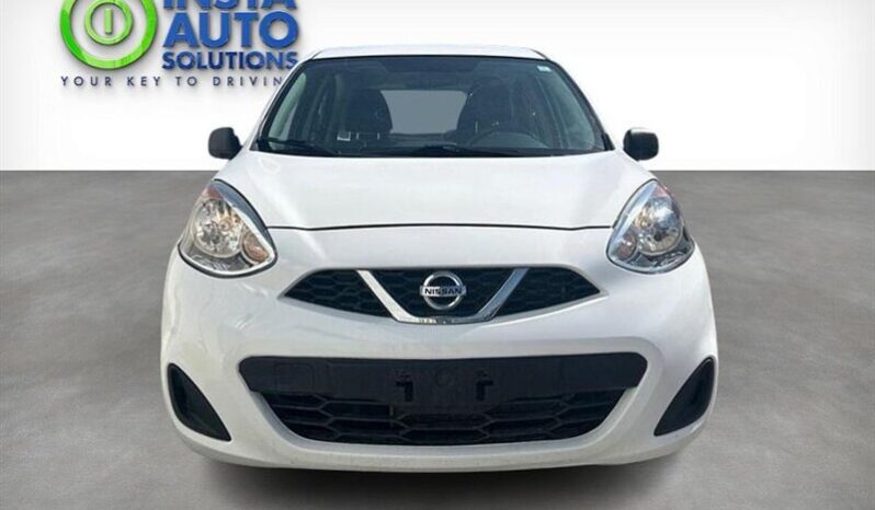 
								2018 Nissan Micra S full									