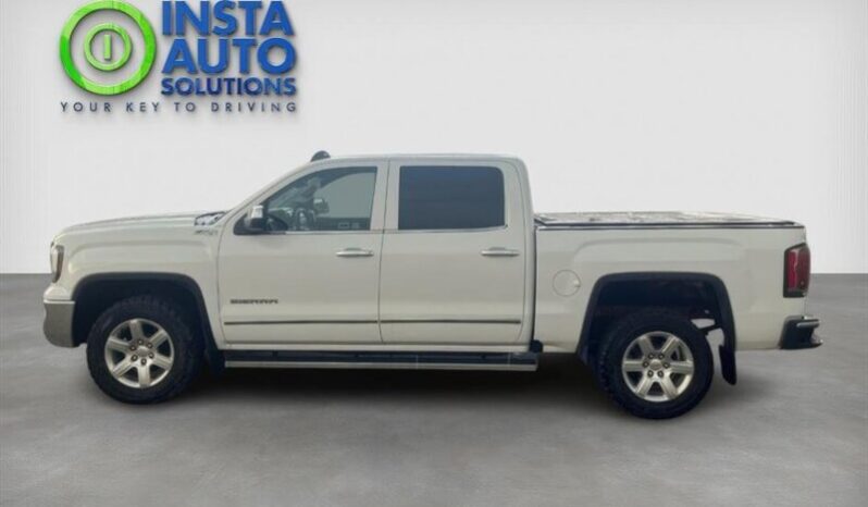
								2018 GMC Sierra 1500 SLT Z71 full									