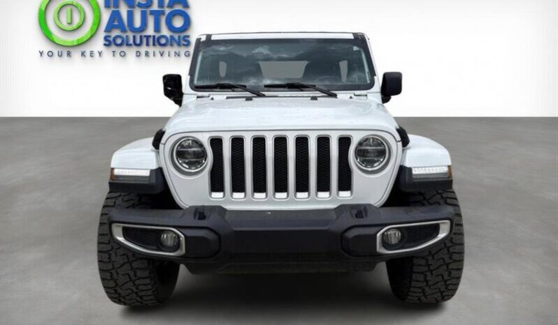 
								2018 Jeep Wrangler Unlimited Sahara full									