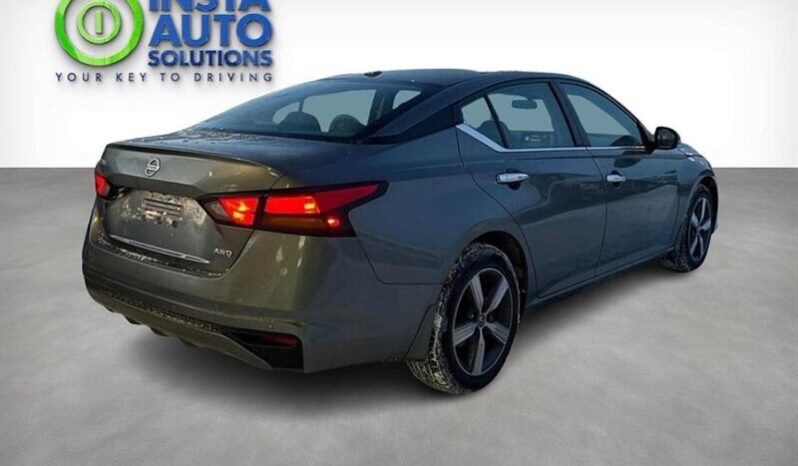 
								2022 Nissan Altima 2.5 SE full									