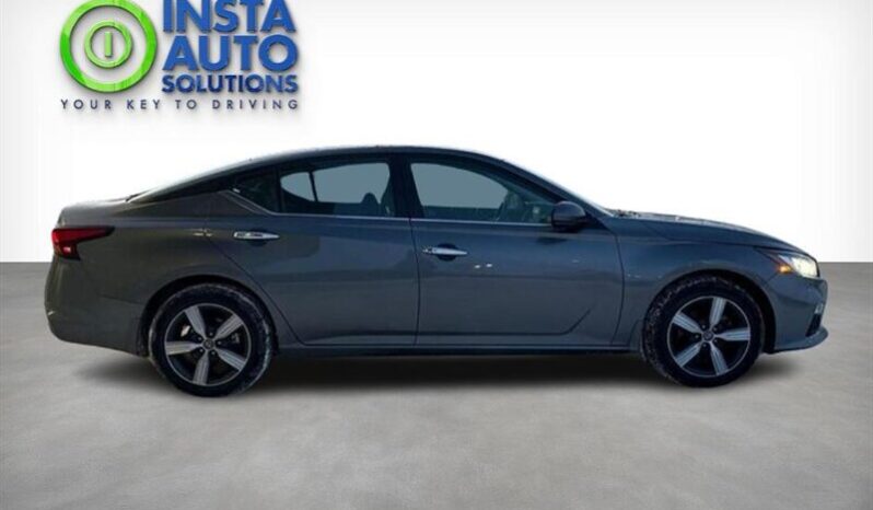 
								2022 Nissan Altima 2.5 SE full									