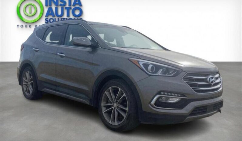 
								2017 Hyundai SANTA FE Sport 2.0T Ultimate full									