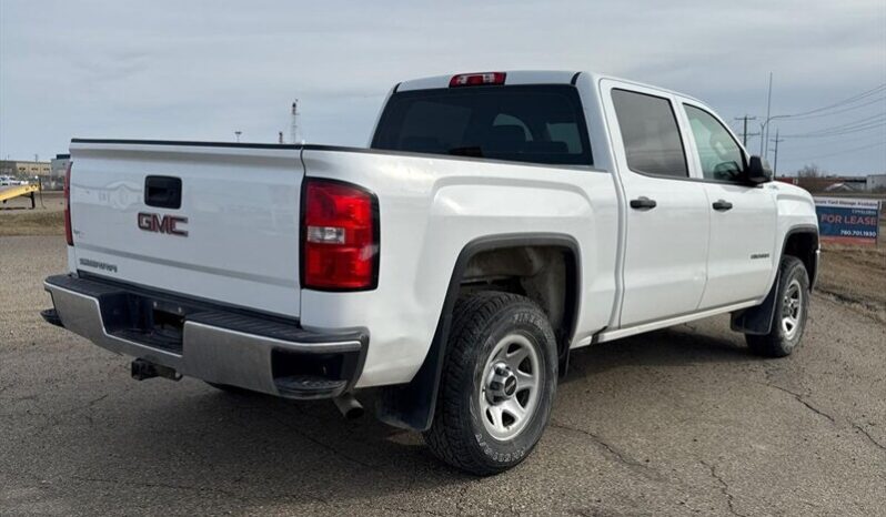 
								2018 GMC Sierra 1500 Crew  Cab full									