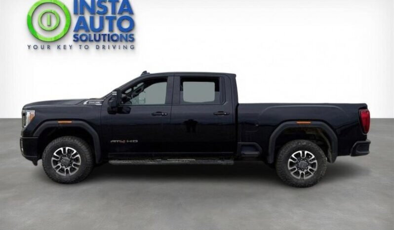 
								2023 GMC Sierra 2500 AT4 full									