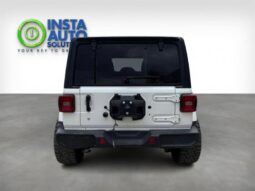 
										2018 Jeep Wrangler Unlimited Sahara full									