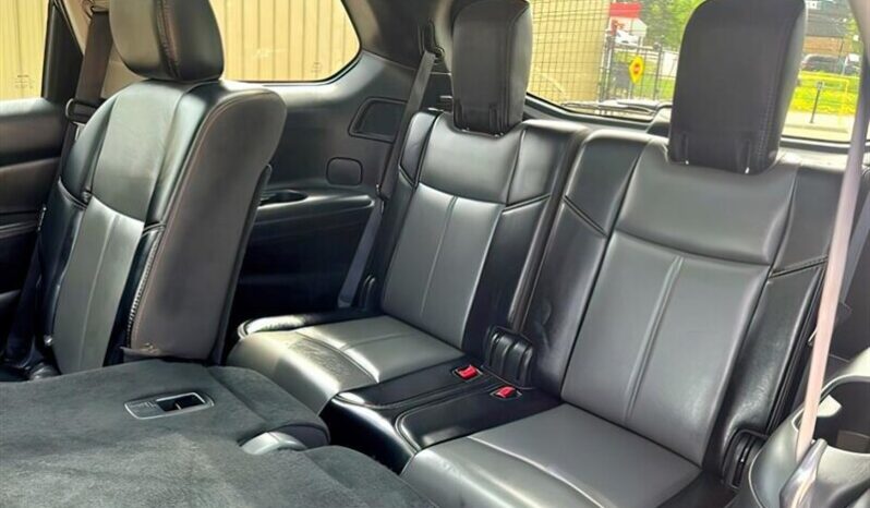 
								2020 Nissan Pathfinder SL Rock Creek full									