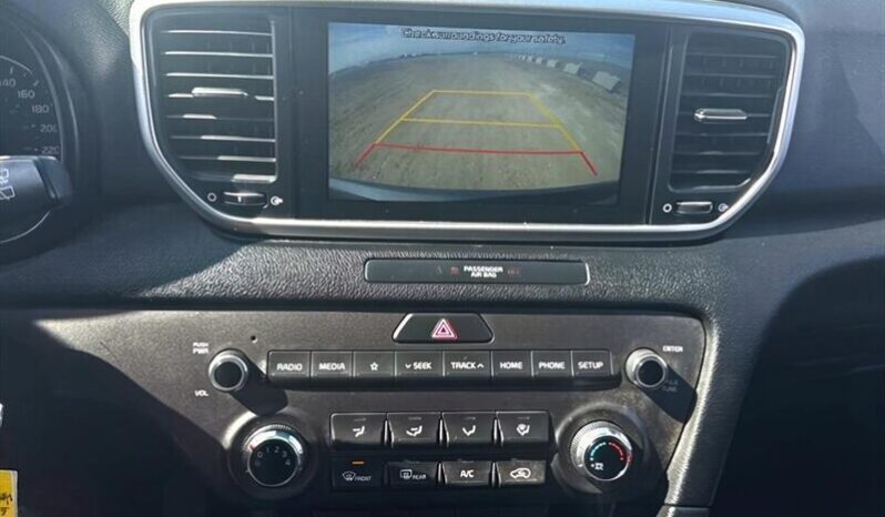 
								2020 Kia Sportage LX full									