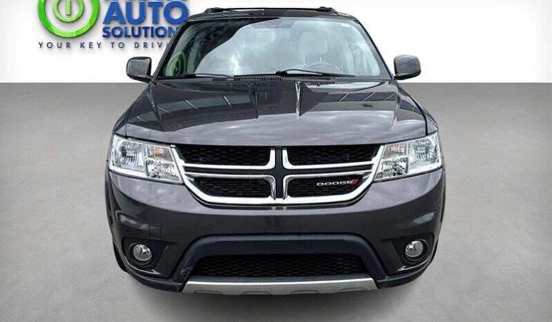 
								2017 Dodge Journey GT full									