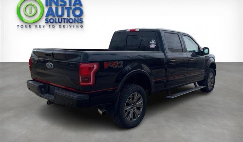 
								2017 Ford F-150 Lariat full									