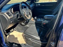 
										2014 Jeep Grand Cherokee Overland Diesel full									