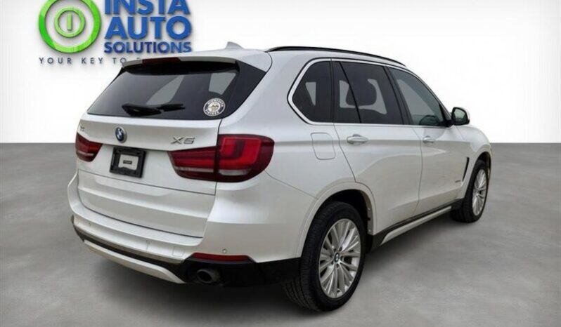 
								2015 BMW X5 xDrive35i full									