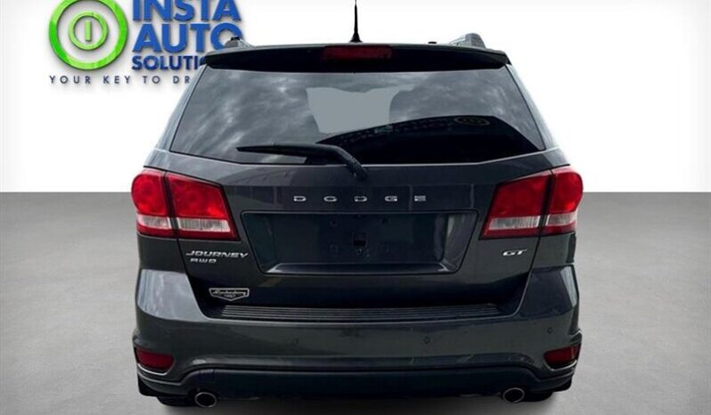 
								2017 Dodge Journey GT full									