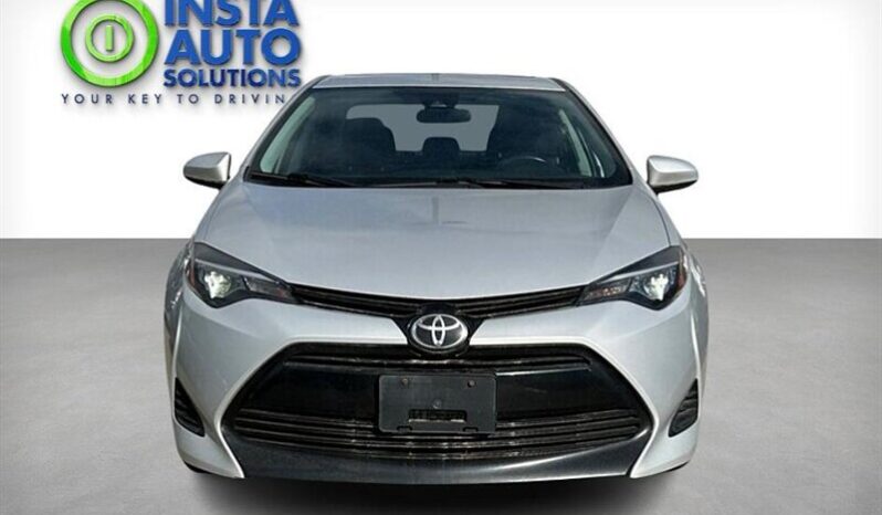 
								2018 Toyota Corolla LE full									