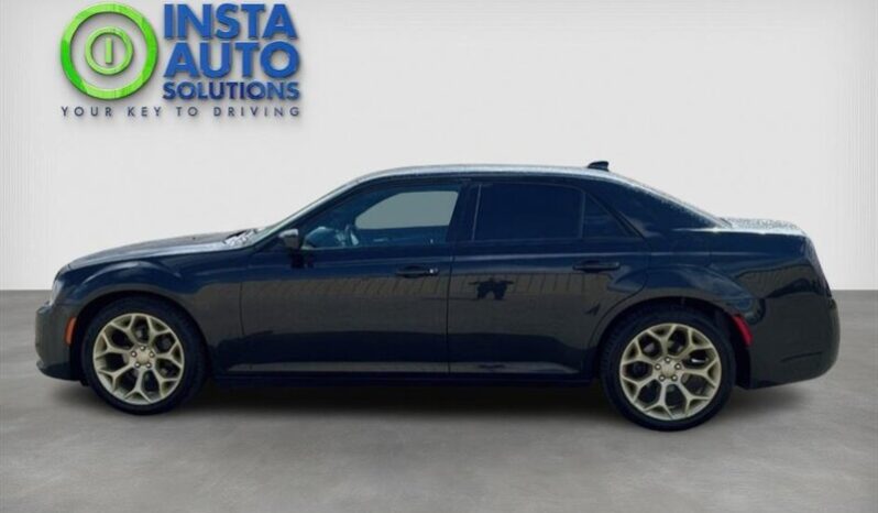 
								2018 Chrysler 300 Series S full									
