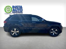 
										2014 Jeep Grand Cherokee Overland Diesel full									