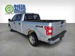 
										2018 Ford F-150 XLT full									