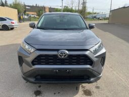 
										2024 Toyota RAV4 LE full									