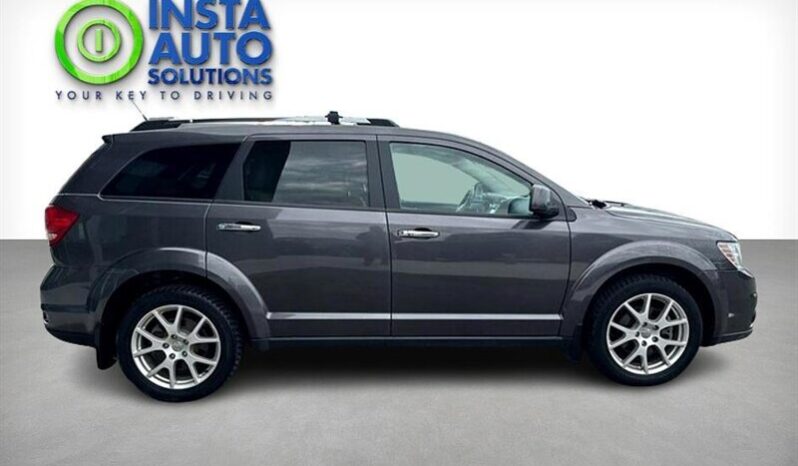 
								2017 Dodge Journey GT full									