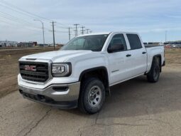 2018 GMC Sierra 1500 Crew  Cab