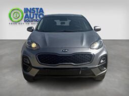 
										2020 Kia Sportage LX full									