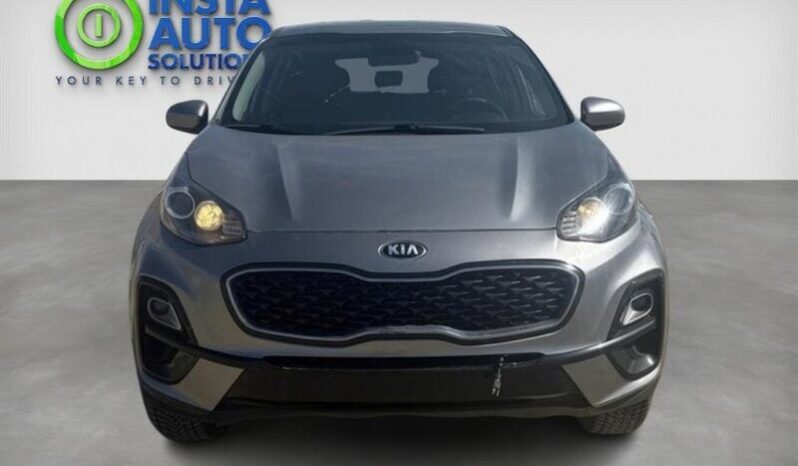 
								2020 Kia Sportage LX full									