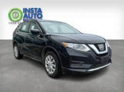 
										2017 Nissan Rogue S full									