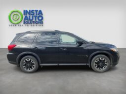 
										2020 Nissan Pathfinder SL Rock Creek full									
