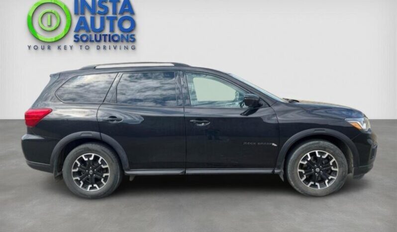 
								2020 Nissan Pathfinder SL Rock Creek full									