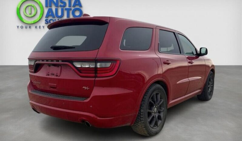 
								2017 Dodge Durango R/T full									
