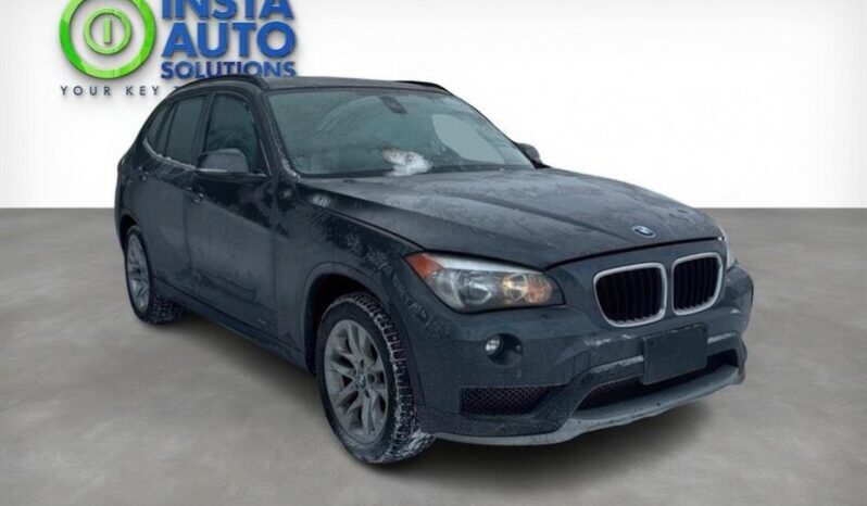 
								2015 BMW X1 xDrive28i full									