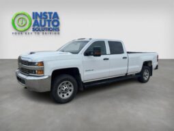 2017 Chevrolet Silverado 3500 Diesel