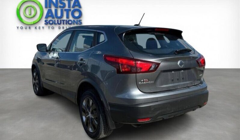 
								2019 Nissan Qashqai S full									