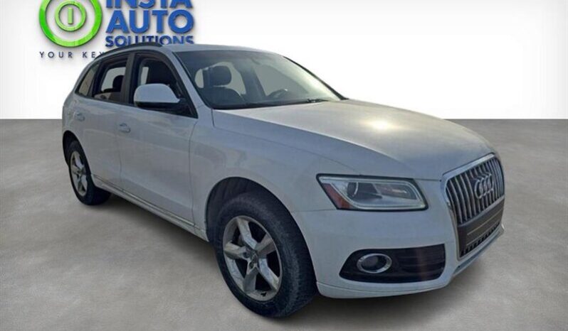 
								2017 Audi Q5 2.0T quattro Premium full									