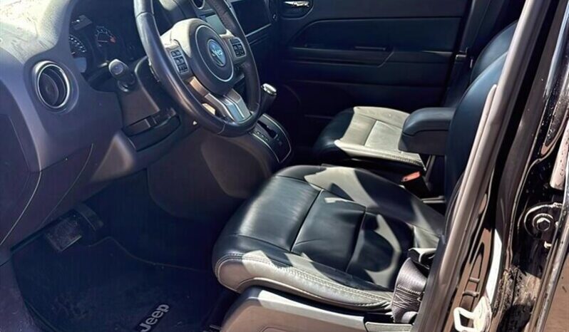 
								2016 Jeep Patriot High Altitude full									