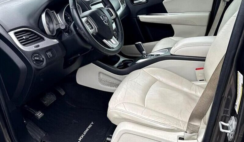 
								2017 Dodge Journey GT full									