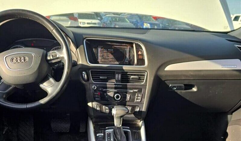 
								2017 Audi Q5 2.0T quattro Premium full									