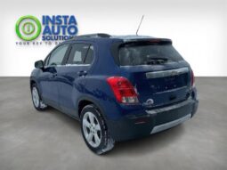 
										2015 Chevrolet Trax LTZ full									