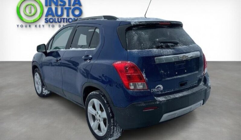 
								2015 Chevrolet Trax LTZ full									