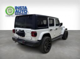 
										2018 Jeep Wrangler Unlimited Sahara full									